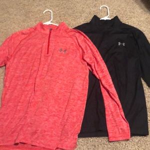 UNDER ARMOUR 3/4 Light Jackets